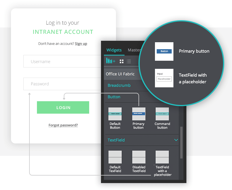 1-office-fabric-ui-framework-inputs-login