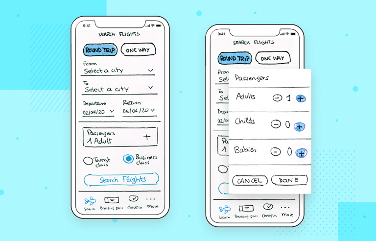 Complete guide to paper prototyping