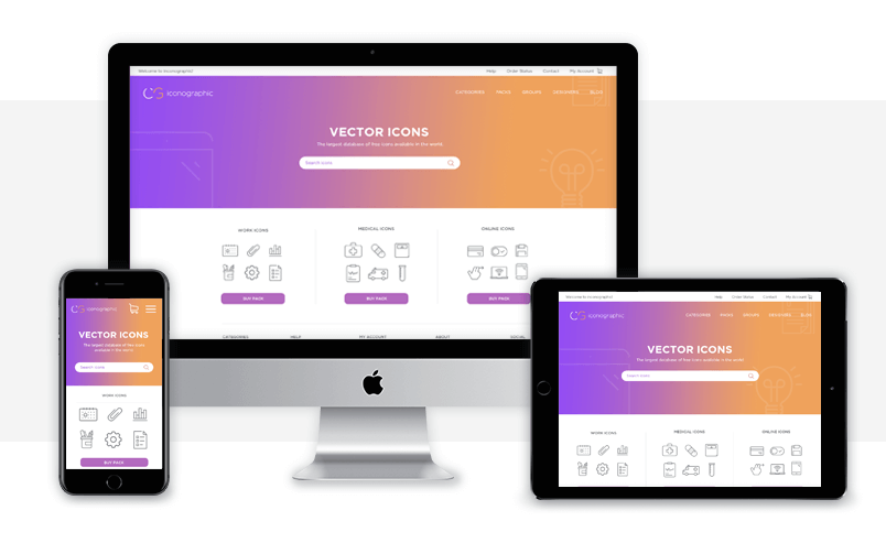 foundation-framework-ui-kit-mobile-first-responsive