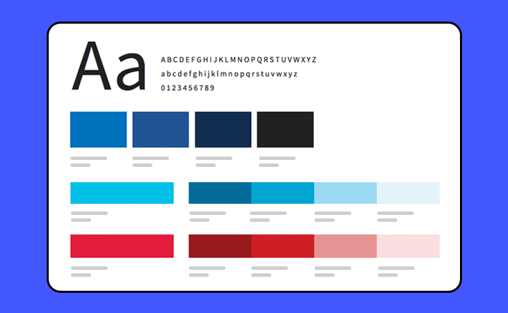 US GOV Design System UI kit