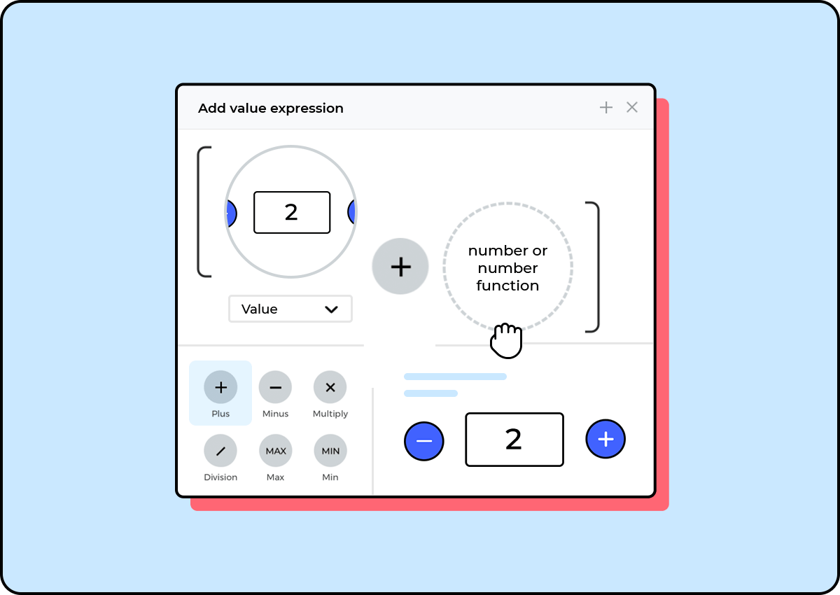 Prototyping business logic