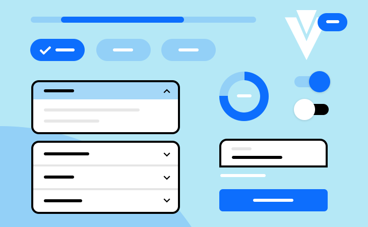 Vuetify UI Kits