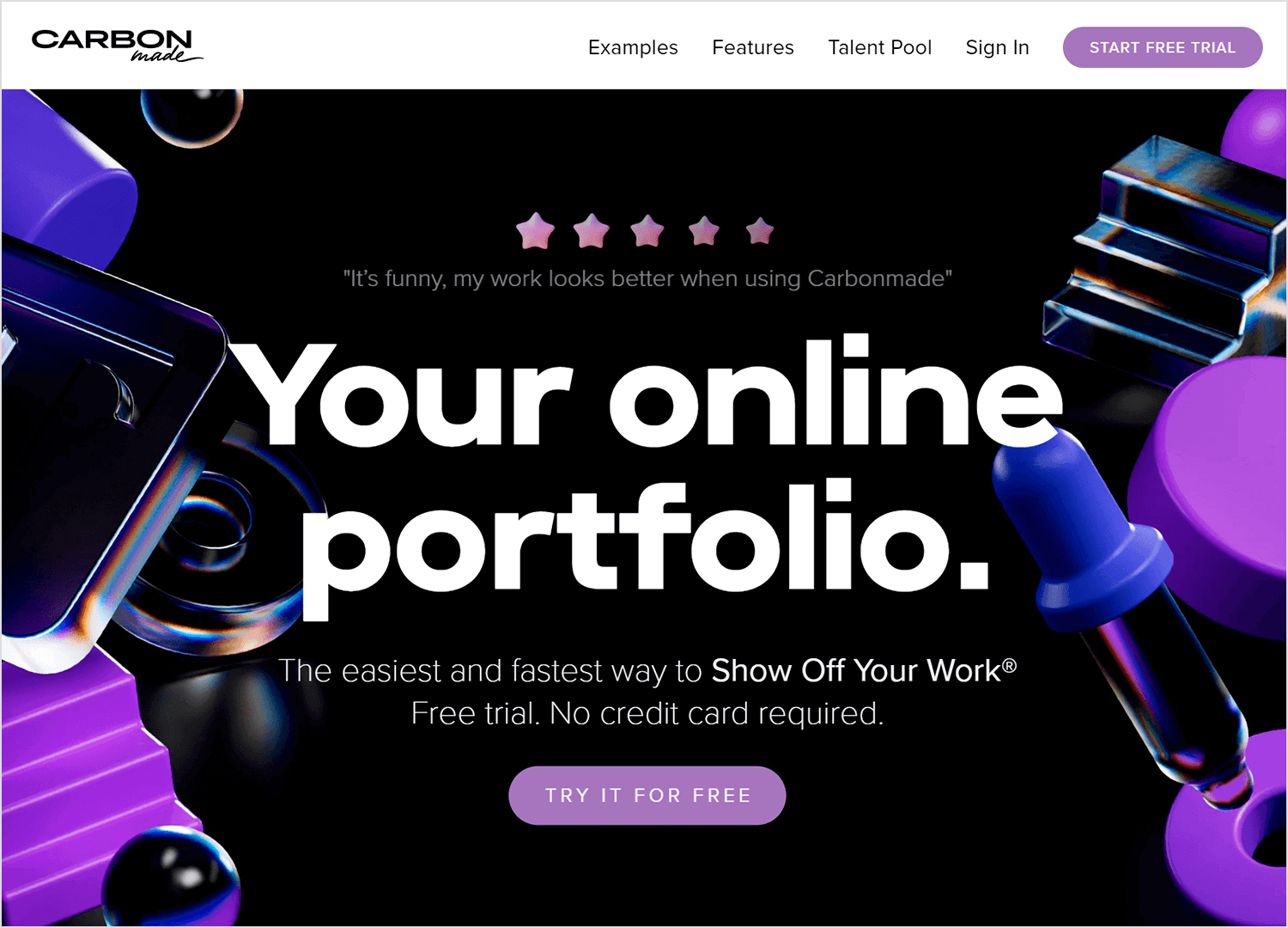 web-design-portfolio-site-carbonmade