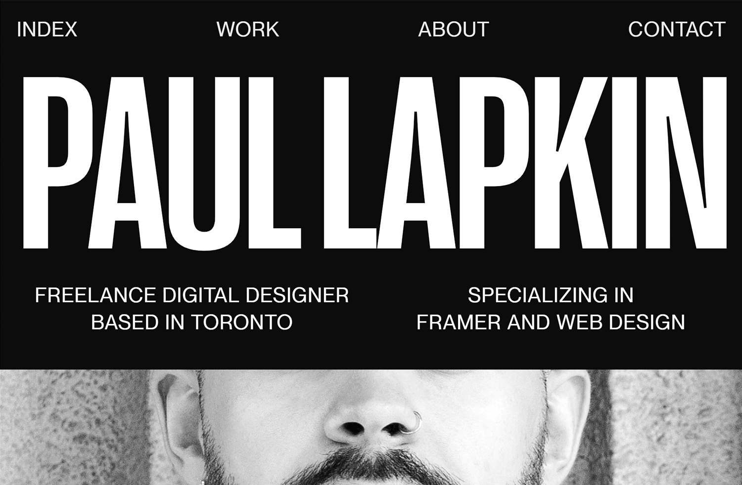 web-design-portfolio-templates-paul